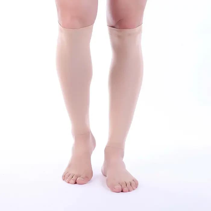 Chaussettes de Compression médicales pour hommes et femmes 30-40 mmHg soutien soins infirmiers gradués