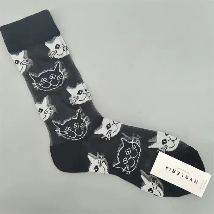 Chaussettes heureuses 