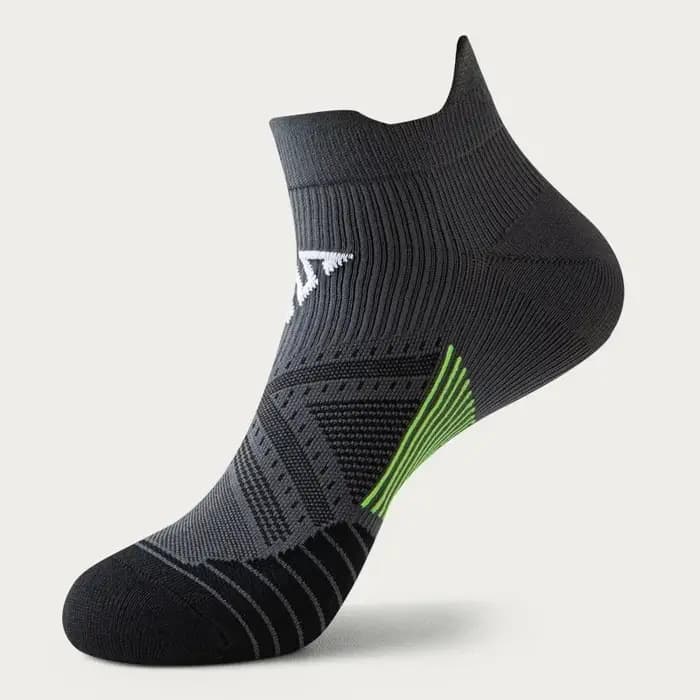 Chaussettes de course respirantes à séchage rapide pour hommes