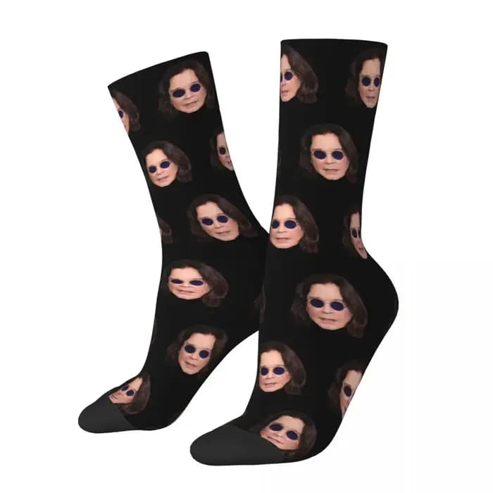 Chaussettes décontractées pour hommes et femmes