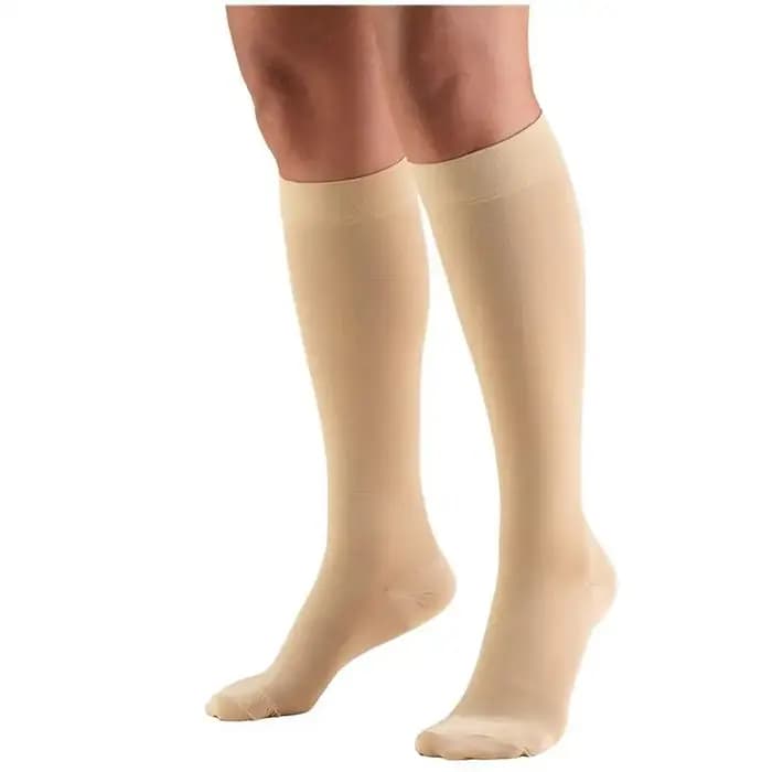 Chaussettes de compression hautes pour femmes et hommes