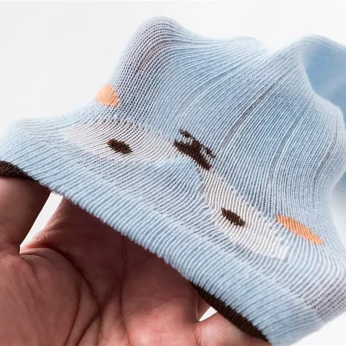 3 paires de chaussettes pour bébé