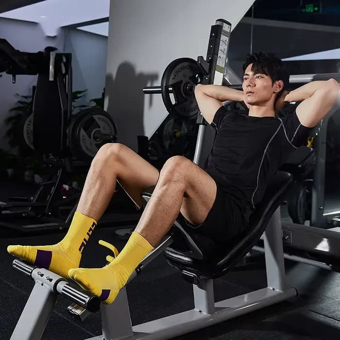 Chaussettes de Basketball professionnelles épaisses pour hommes