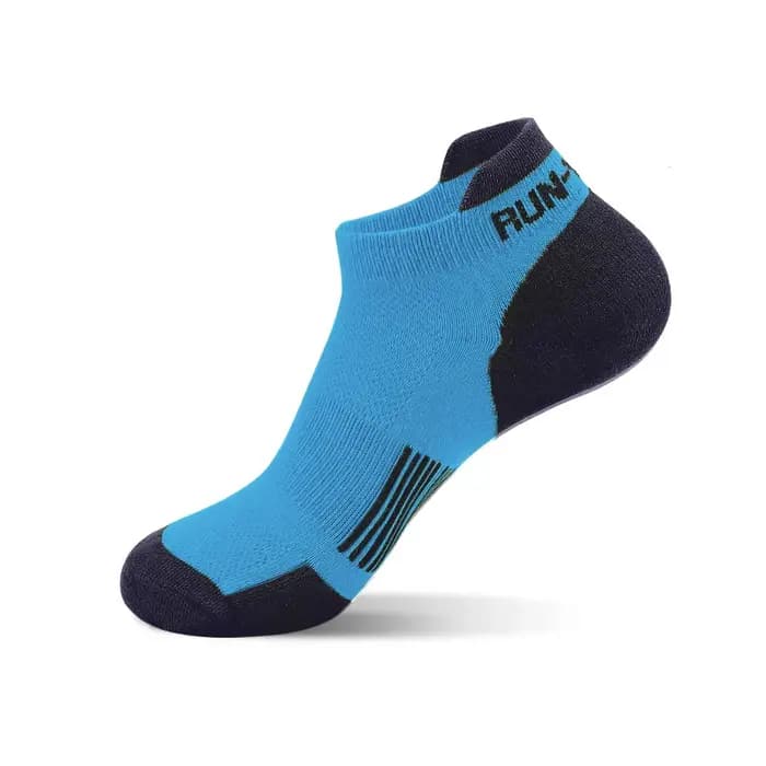 Chaussettes de sport d'été en coton fin pour hommes