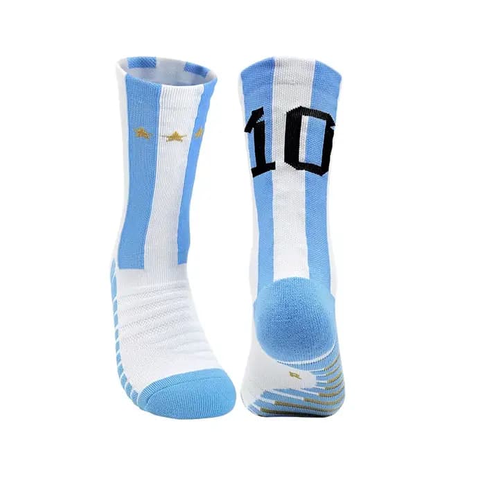 Chaussettes de football de haute qualité, chaussettes d'entraînement, chaussettes de sport de basket-ball, chaussettes pour hommes