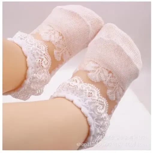 Chaussettes pour nouveau-né fille, printemps, été, automne, chaussettes antidérapantes pour ramper au sol, mignonnes, gros nœud, bas longs aux genoux pour les tout-petits