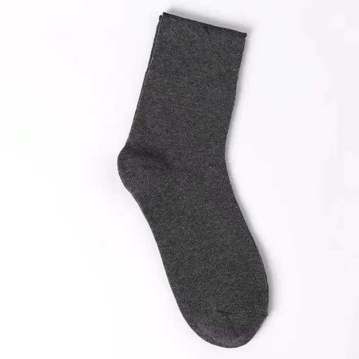 10 pièces = 5 paires de chaussettes à bouche ample pour diabétiques
