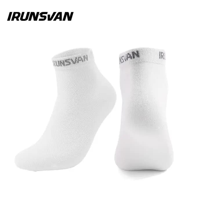 Chaussettes de sport antibactériennes à l'huile essentielle authentique