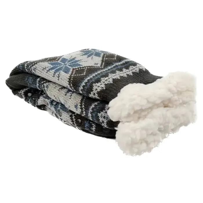 Chaussettes chaudes de noël et d'hiver pour hommes