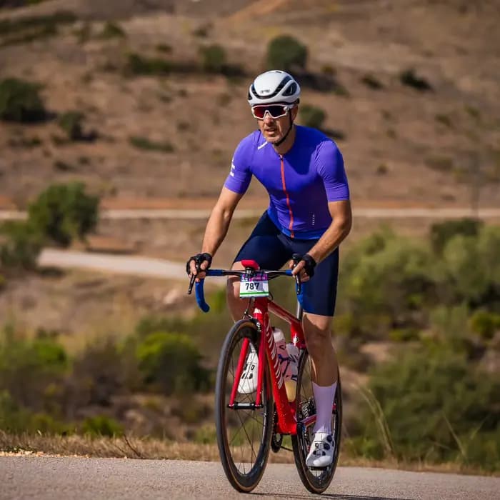 DAREVIE AERO cyclisme homme chaussettes Pro aérodynamique