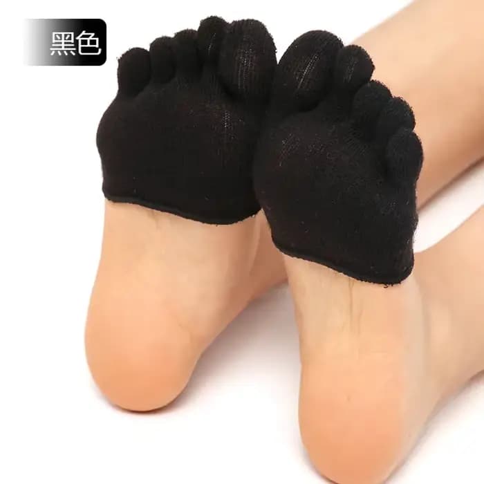 Chaussettes de Sport de Yoga invisibles pour femmes