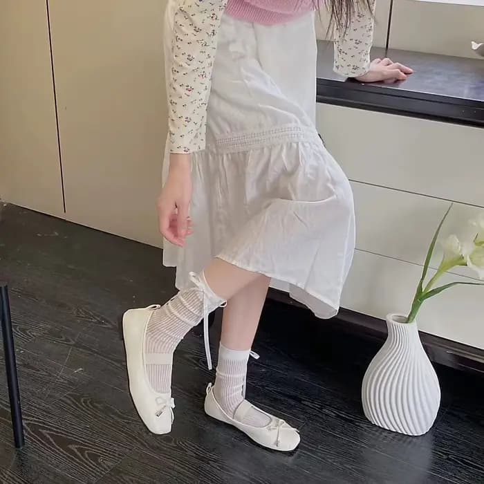 Chaussettes Désossées avec Nministériels d Latéral pour Femme
