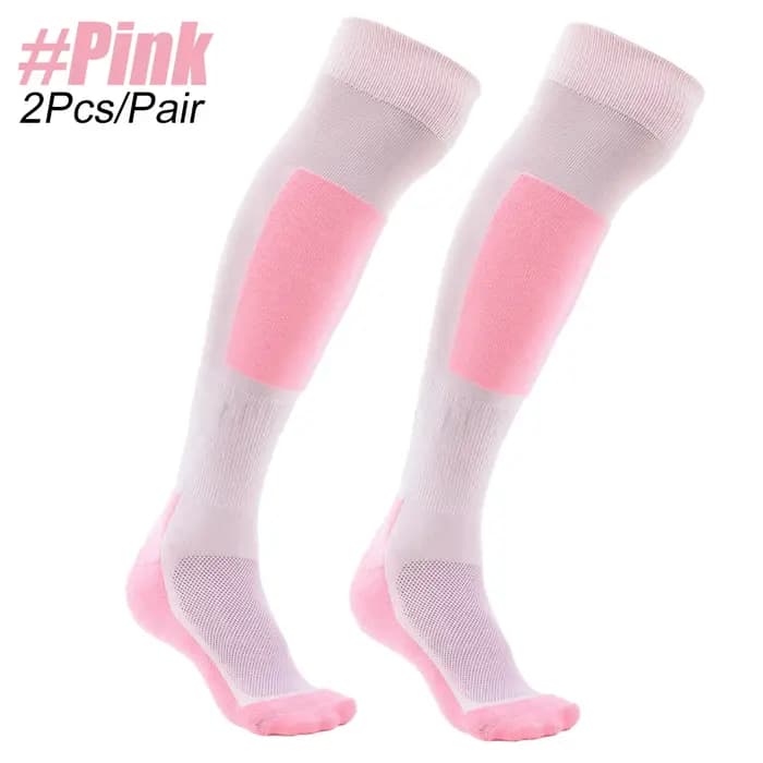1 Paire de Chaussettes Hautes de Fencing pour Sabre et Floret – Confort et Soutien Optimaux – Bas de Sport pour Adultes