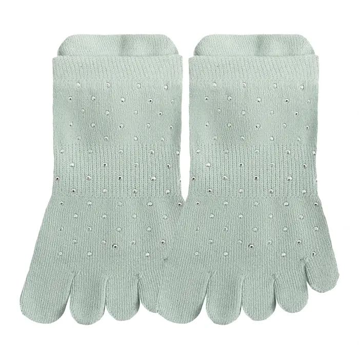 Des célébrités aimées! Chaussettes antidérapantes pour femmes