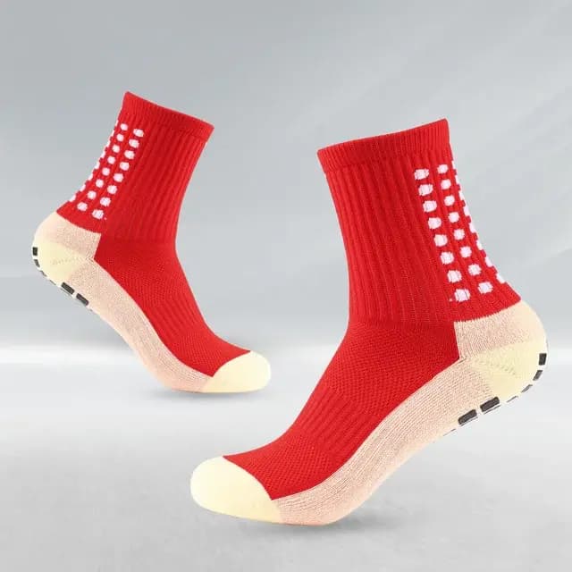 Chaussettes de sport de plein air anti-ald pour hommes, football, basket-ball, tennis, cyclisme, équitation