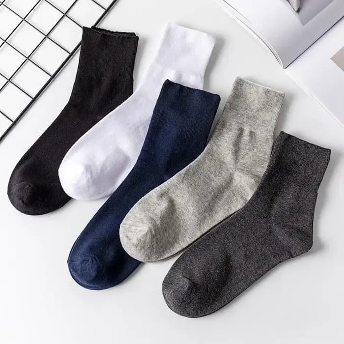 5 paires de chaussettes diabétiques non compressives pour femmes