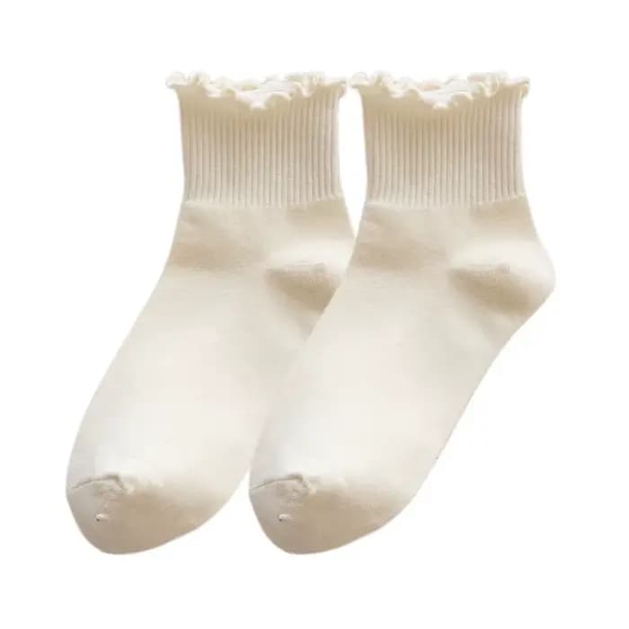3 paires/lot chaussettes mignonnes pour femmes nouveau Style japonais respirant filles