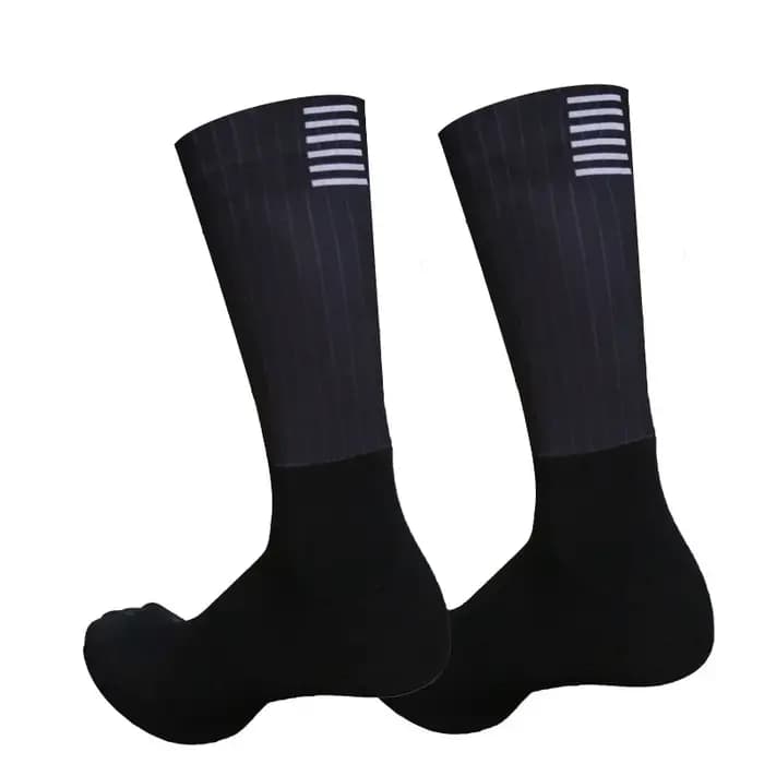 Nouvelles chaussettes de cyclisme Pro Team Slip Aero