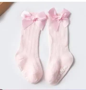 Chaussettes hautes pour enfants