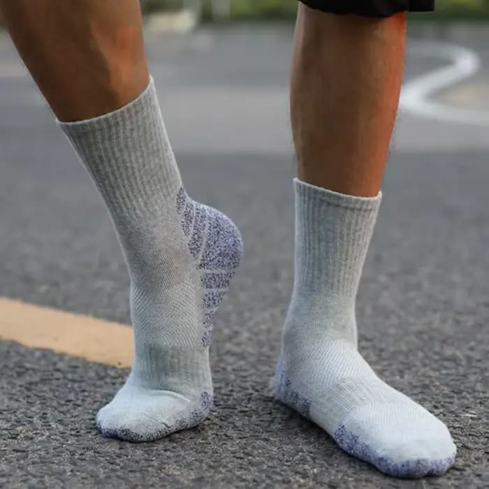 Chaussettes de Ski thermiques d'hiver pour hommes et femmes
