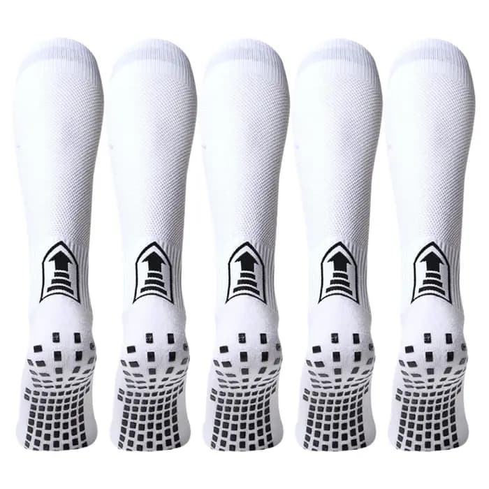 Chaussettes antidérapantes pour hommes et femmes