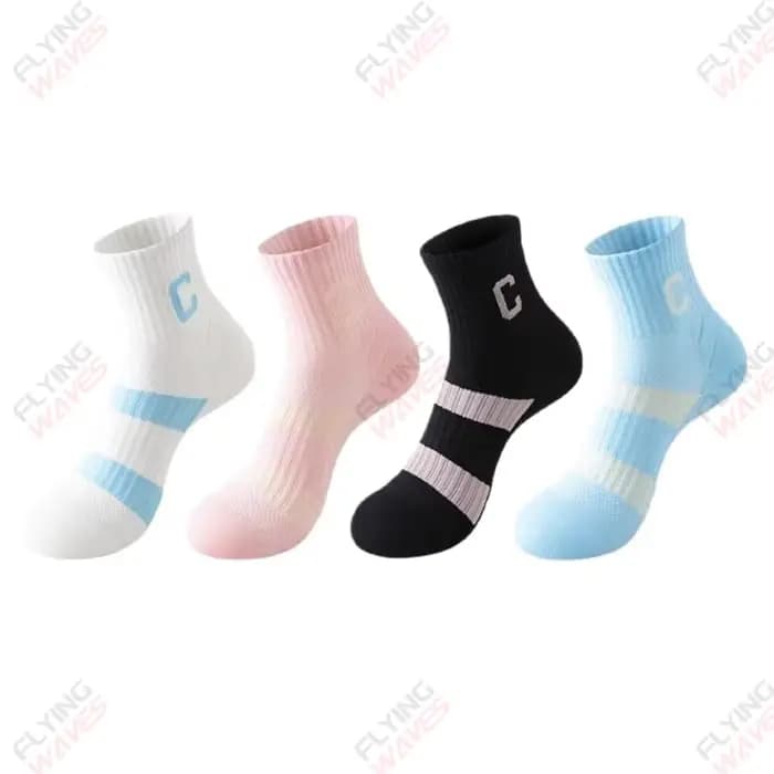 Chaussettes de sport professionnelles pour femmes