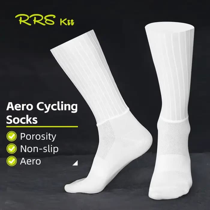 RRSKIT – chaussettes pneumatiques de cyclisme d'été