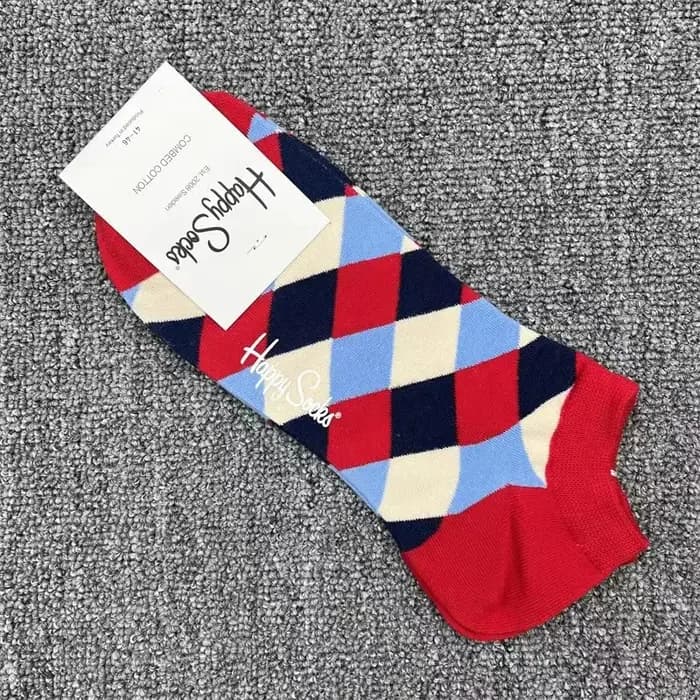 Happy Socks Chaussettes basses pour hommes