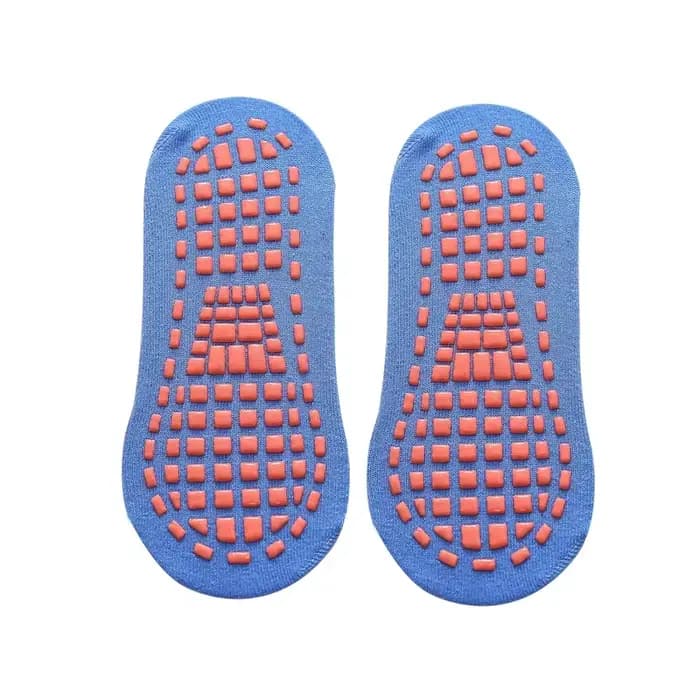 Chaussettes antidérapantes pour enfants et adultes