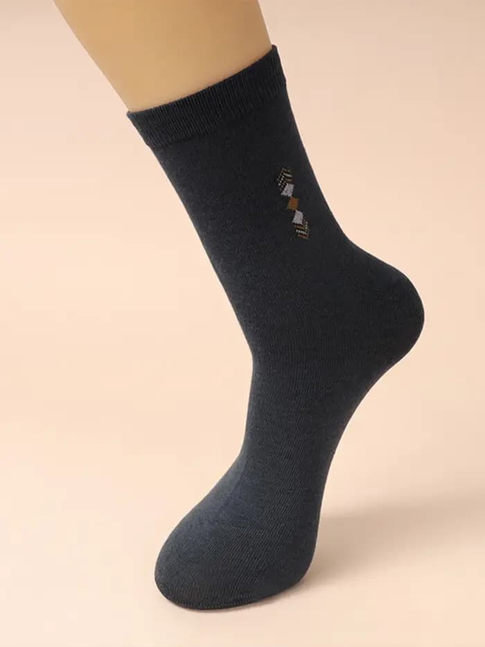Chaussettes décontractées pour hommes et femmes