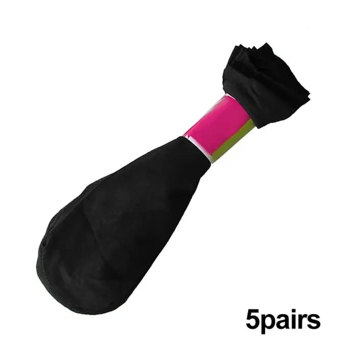Vente chaude! Pack de chaussettes en velours pour femmes