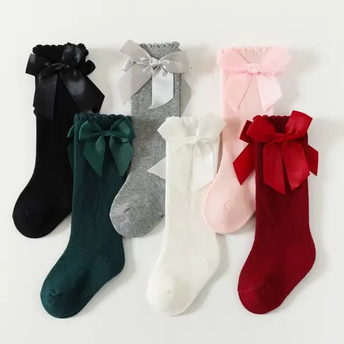 Chaussettes de printemps