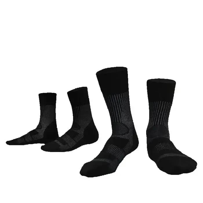 40% laine mérinos chaussettes de randonnée pour hommes femmes printemps été mince