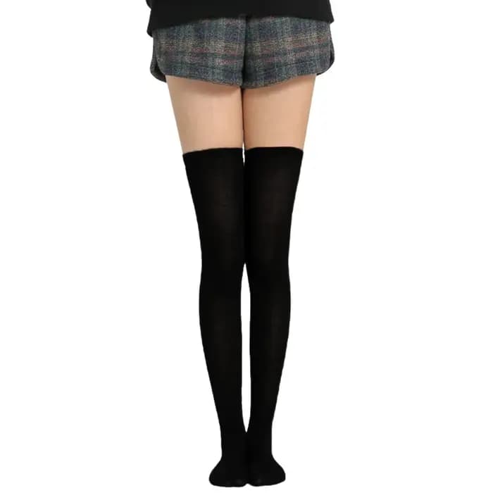Chaussettes longues pour femmes