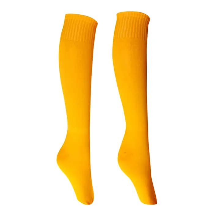 Chaussettes de sport d'extérieur respirantes pour le football
