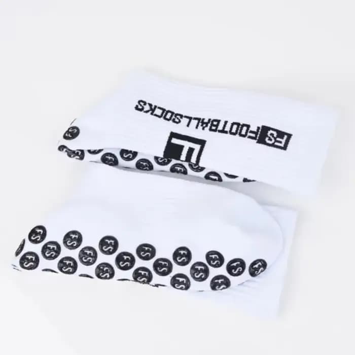 1/3/10 paires de chaussettes de Football antidérapantes professionnelles hommes femmes