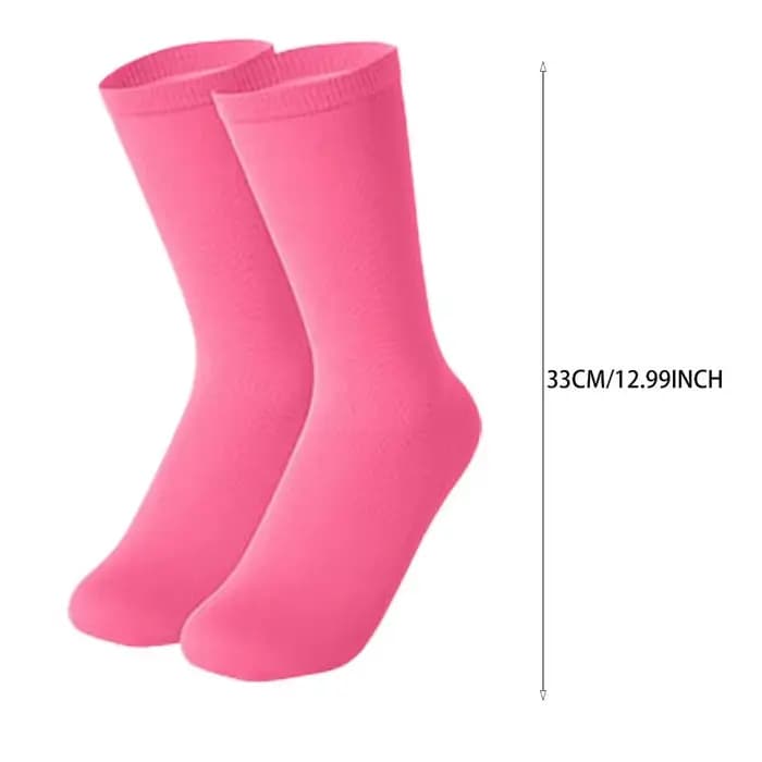 Chaussettes respirantes pour patinage sur glace