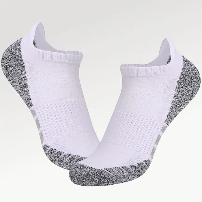 Chaussettes basses en coton pour hommes et femmes