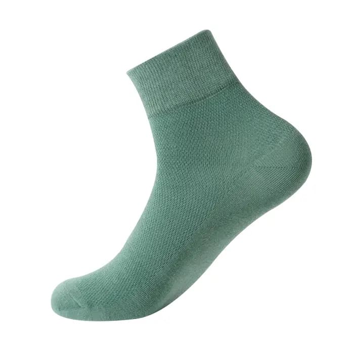 Chaussettes décontractées en coton pour hommes