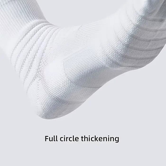 Chaussettes de compression respirantes pour hommes