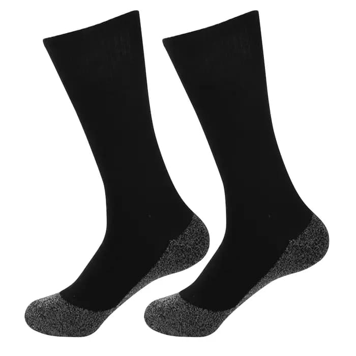 Chaussettes thermiques auto-chauffantes pour hommes et femmes