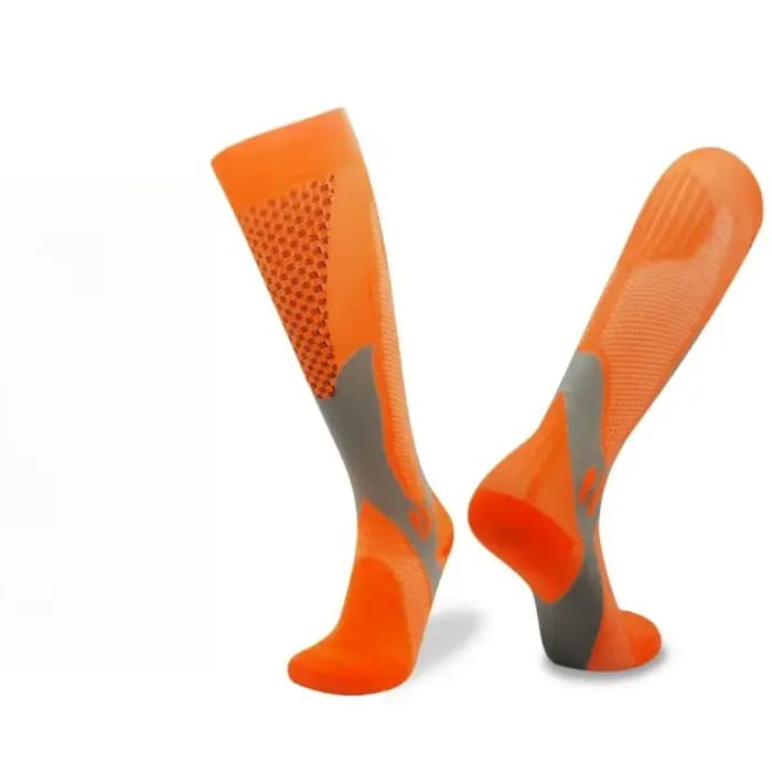 Fanceey chaussettes de Compression de Sport médical hommes et femmes