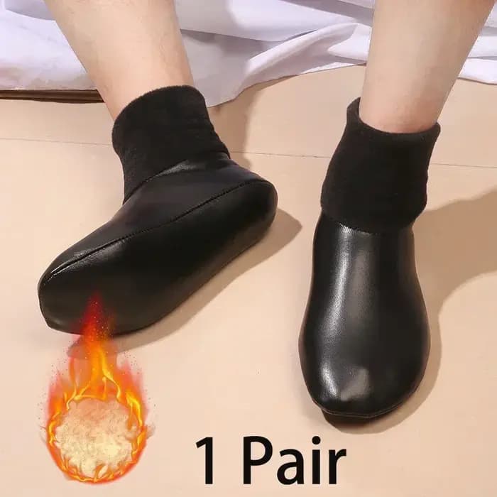 1 paire de chaussettes de sport d'extérieur pour hommes et femmes