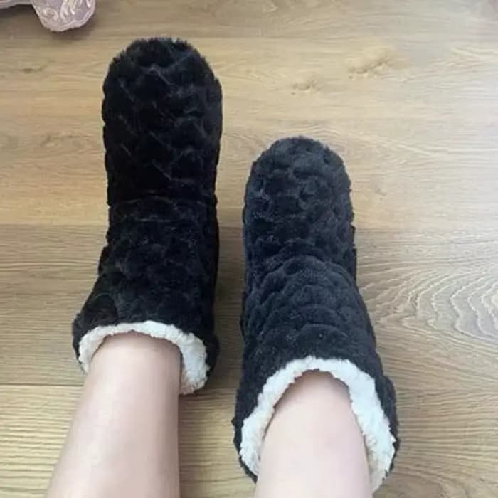 Chaussettes thermiques épaisses pour hommes et femmes