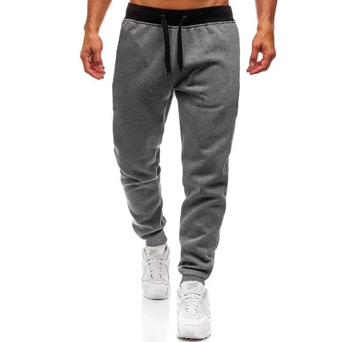 2025 nouveaux hommes pantalons de Sport décontractés course entraînement Jogging