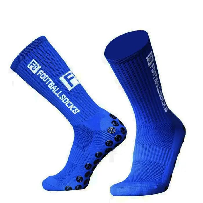 Chaussettes de football élastiques coordonnantes pour hommes et femmes