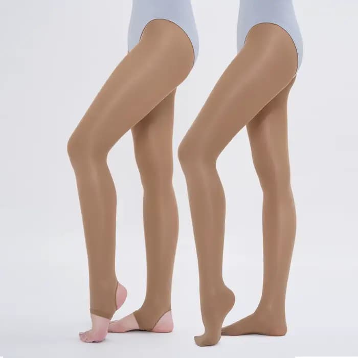 Collants de danse scintillants pour filles et femmes, collants de ballet, collants de danse pour la pratique de la danse classique, collants convertibles avec ou sans pieds, collants à étrier