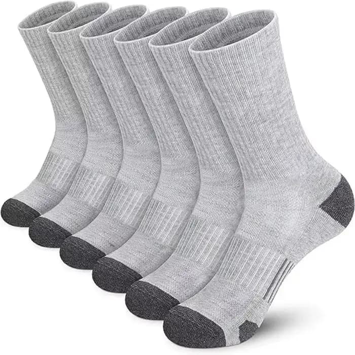 Chaussettes de sport et d'extérieur haute performance pour hommes – Douces