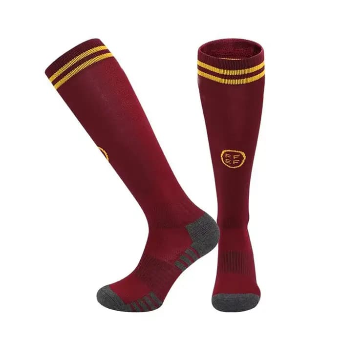 Chaussettes de football 2026 2027 Espagne Italie France Portugal pour adultes et enfants