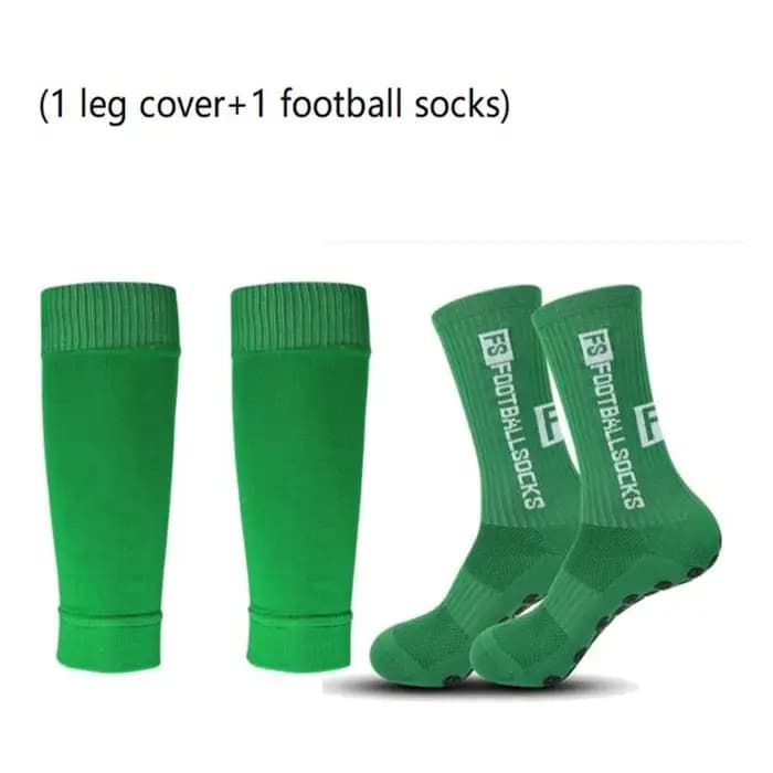 1 ensemble de chaussettes de Football FS pour hommes et femmes
